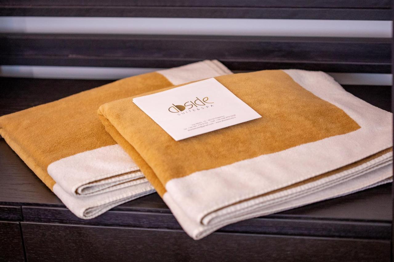 Abside Suite & Spa Palermo Kültér fotó