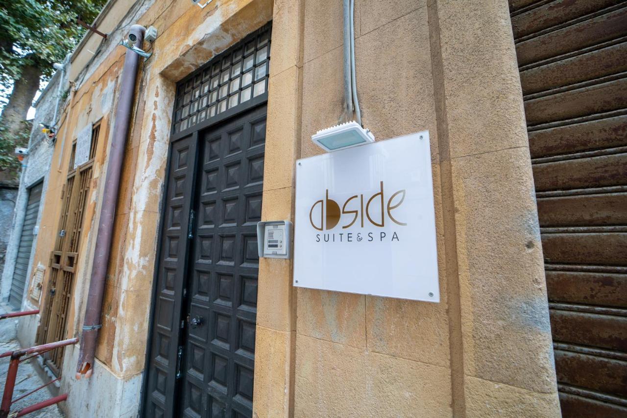 Abside Suite & Spa Palermo Kültér fotó