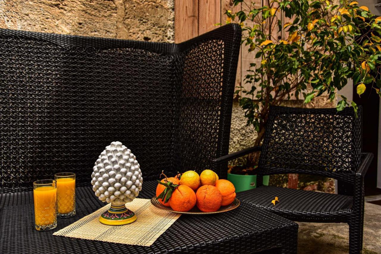 Abside Suite & Spa Palermo Kültér fotó