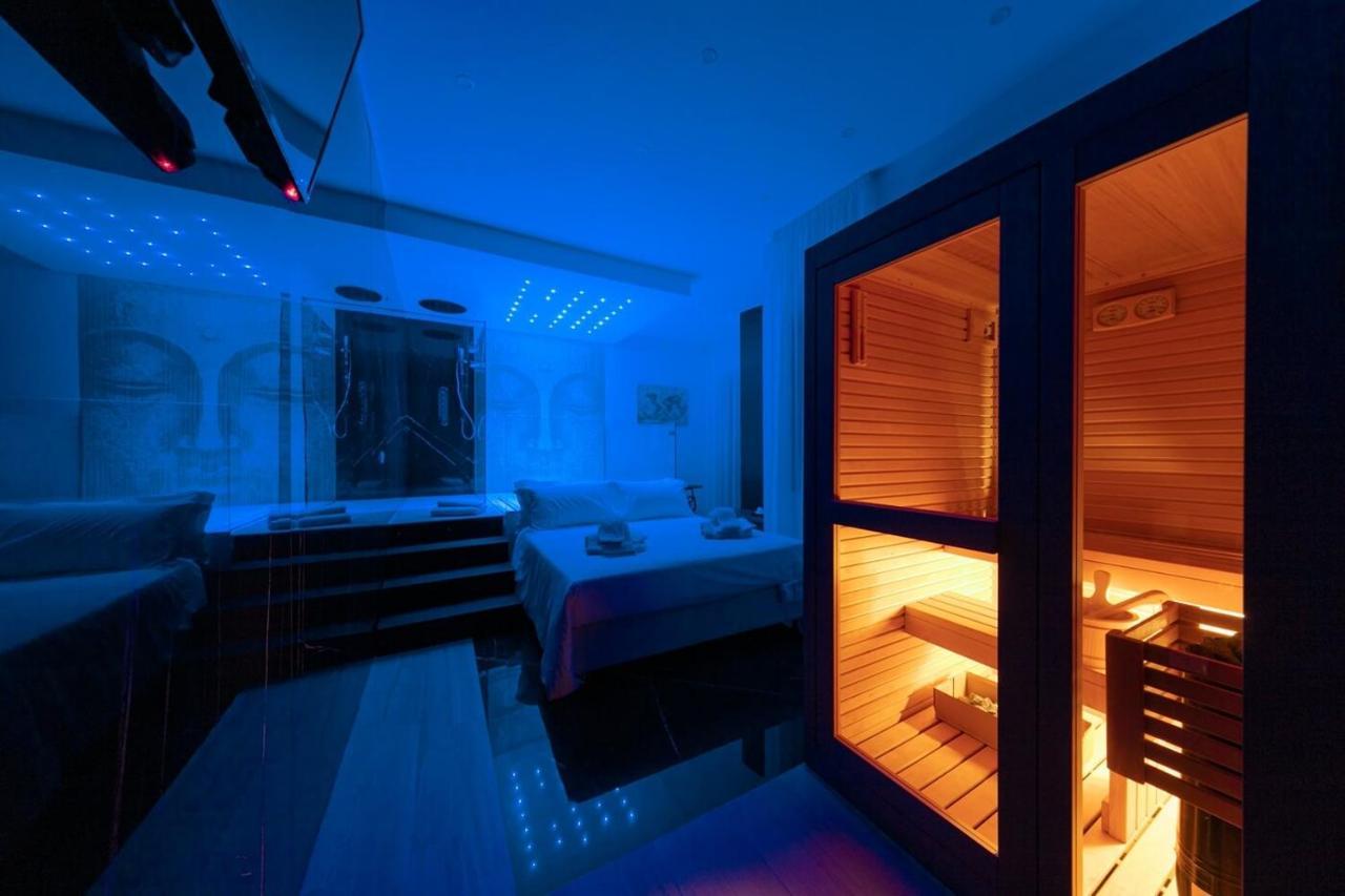 Abside Suite & Spa Palermo Kültér fotó