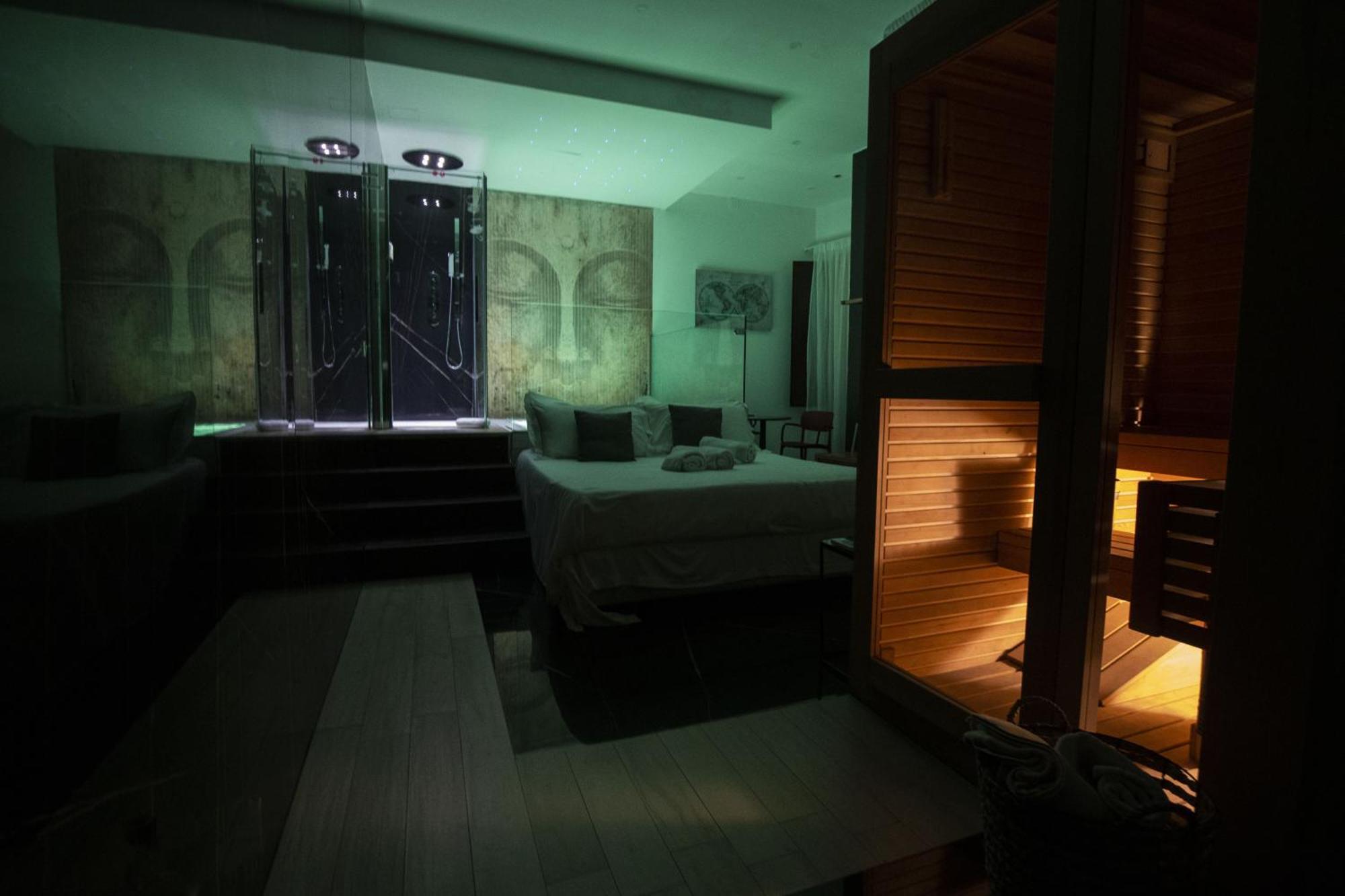 Abside Suite & Spa Palermo Kültér fotó