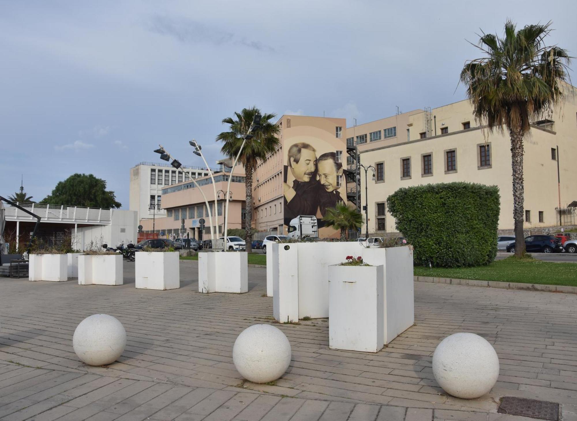 Abside Suite & Spa Palermo Kültér fotó