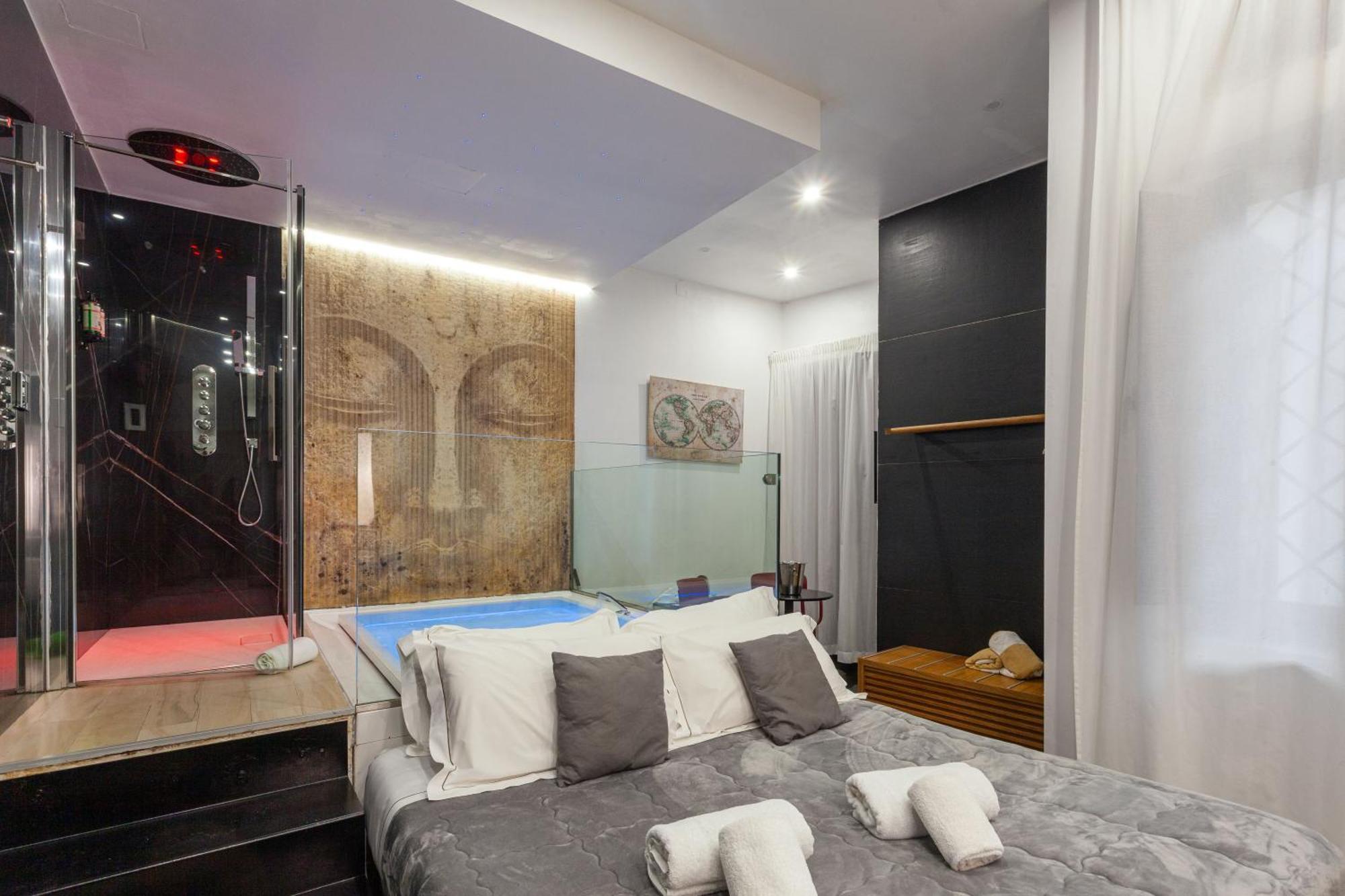 Abside Suite & Spa Palermo Kültér fotó