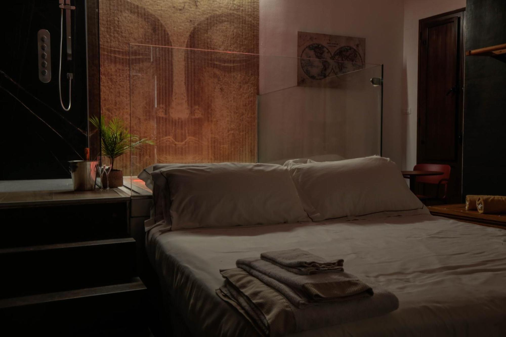 Abside Suite & Spa Palermo Kültér fotó