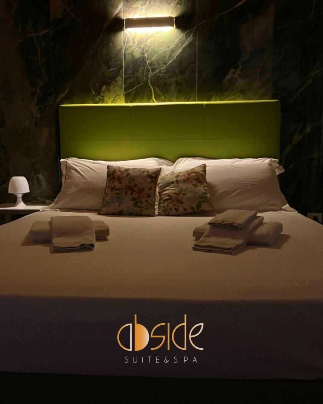 Abside Suite & Spa Palermo Kültér fotó