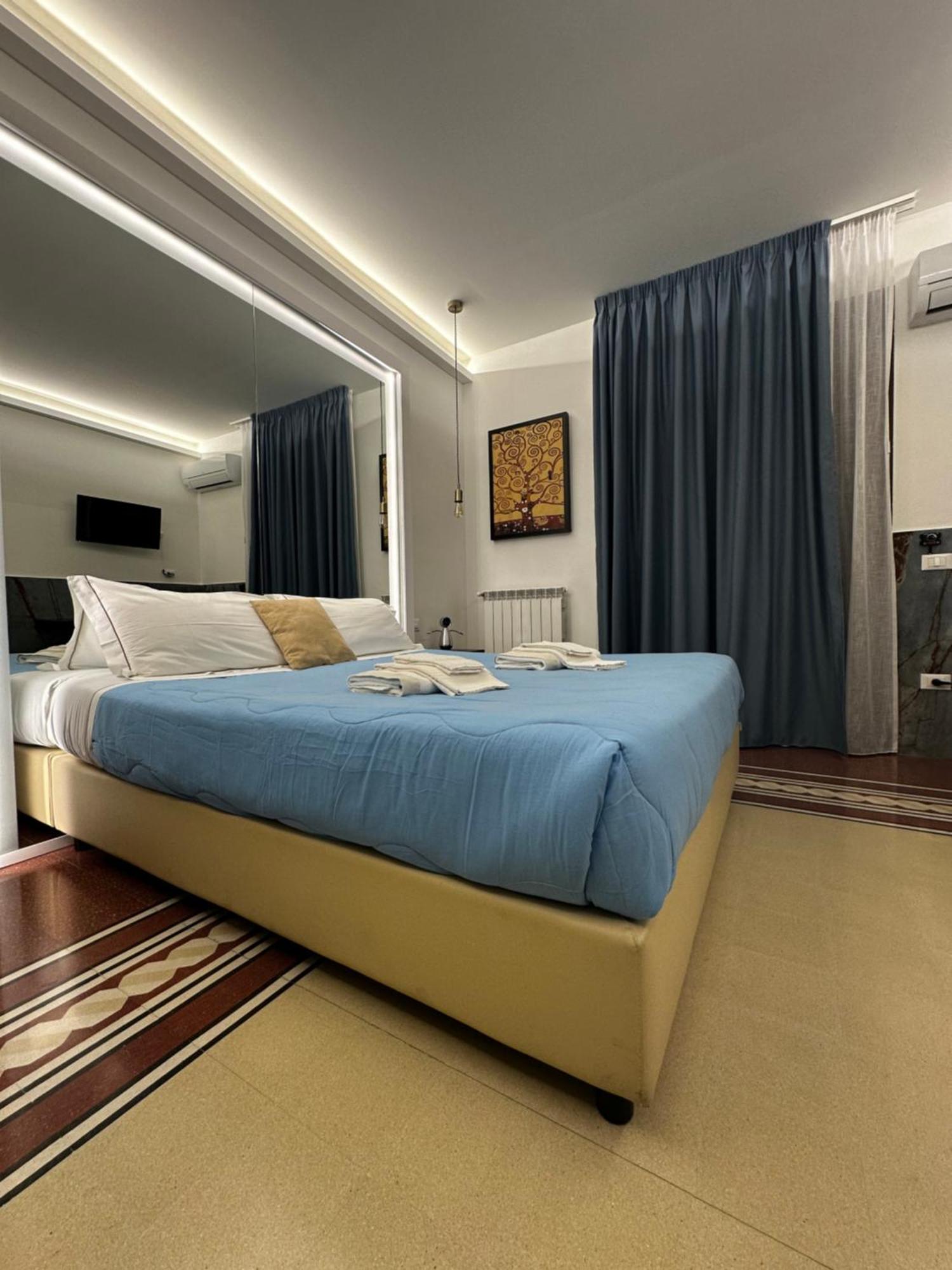 Abside Suite & Spa Palermo Kültér fotó