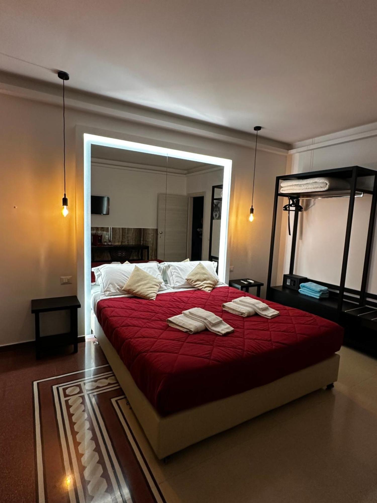 Abside Suite & Spa Palermo Kültér fotó