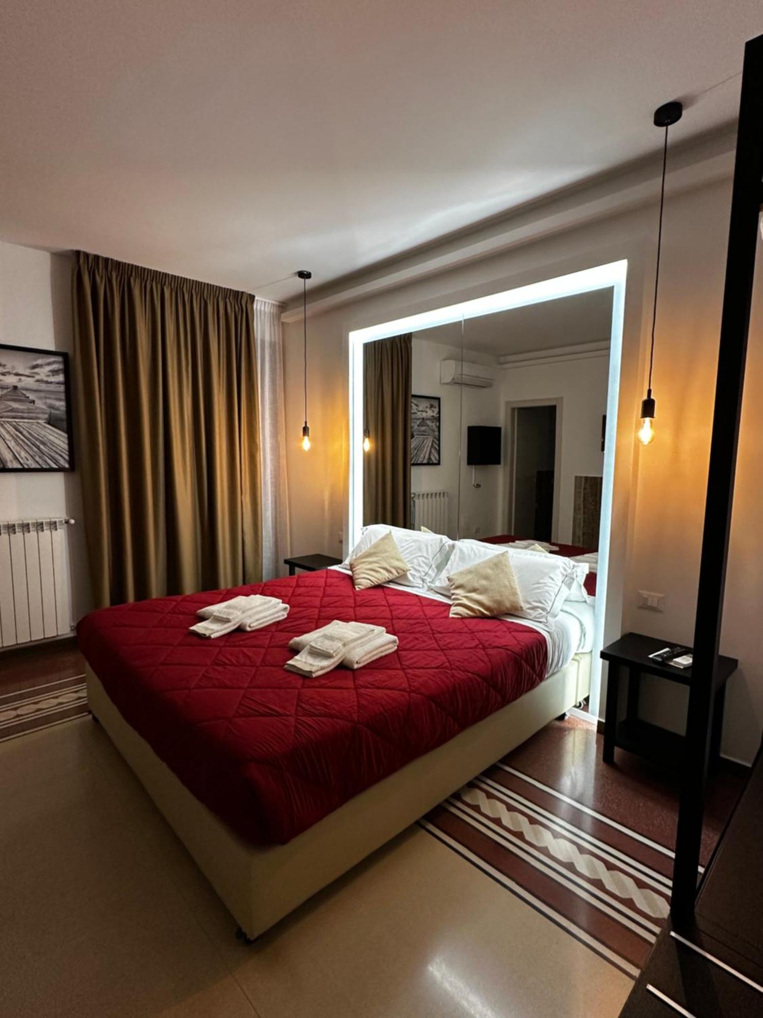 Abside Suite & Spa Palermo Kültér fotó