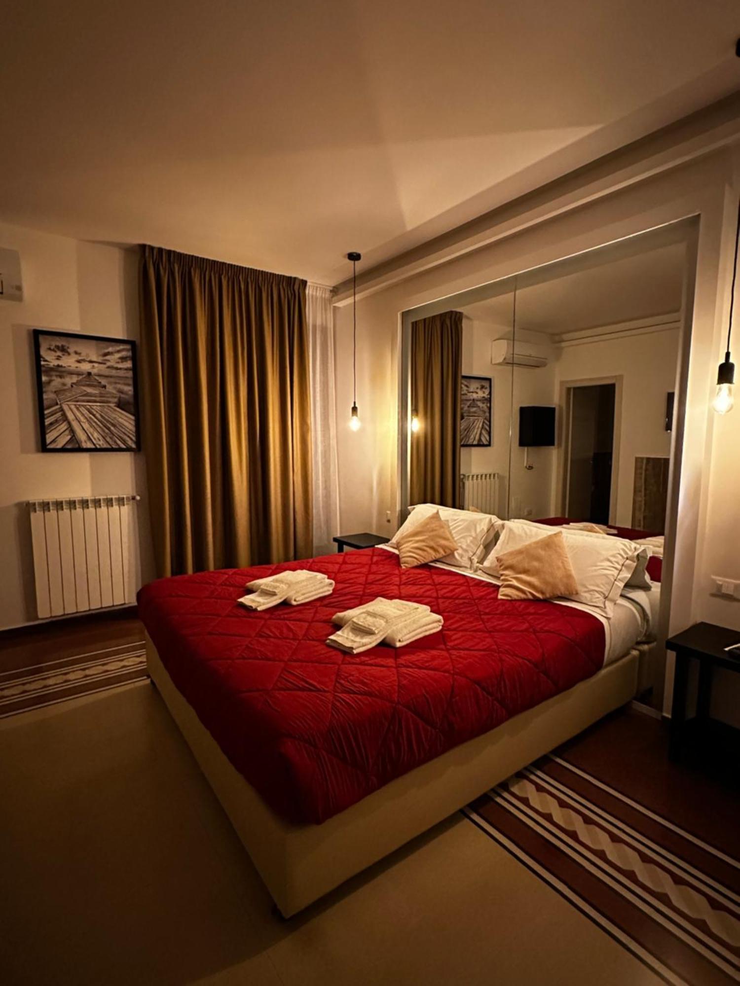 Abside Suite & Spa Palermo Kültér fotó