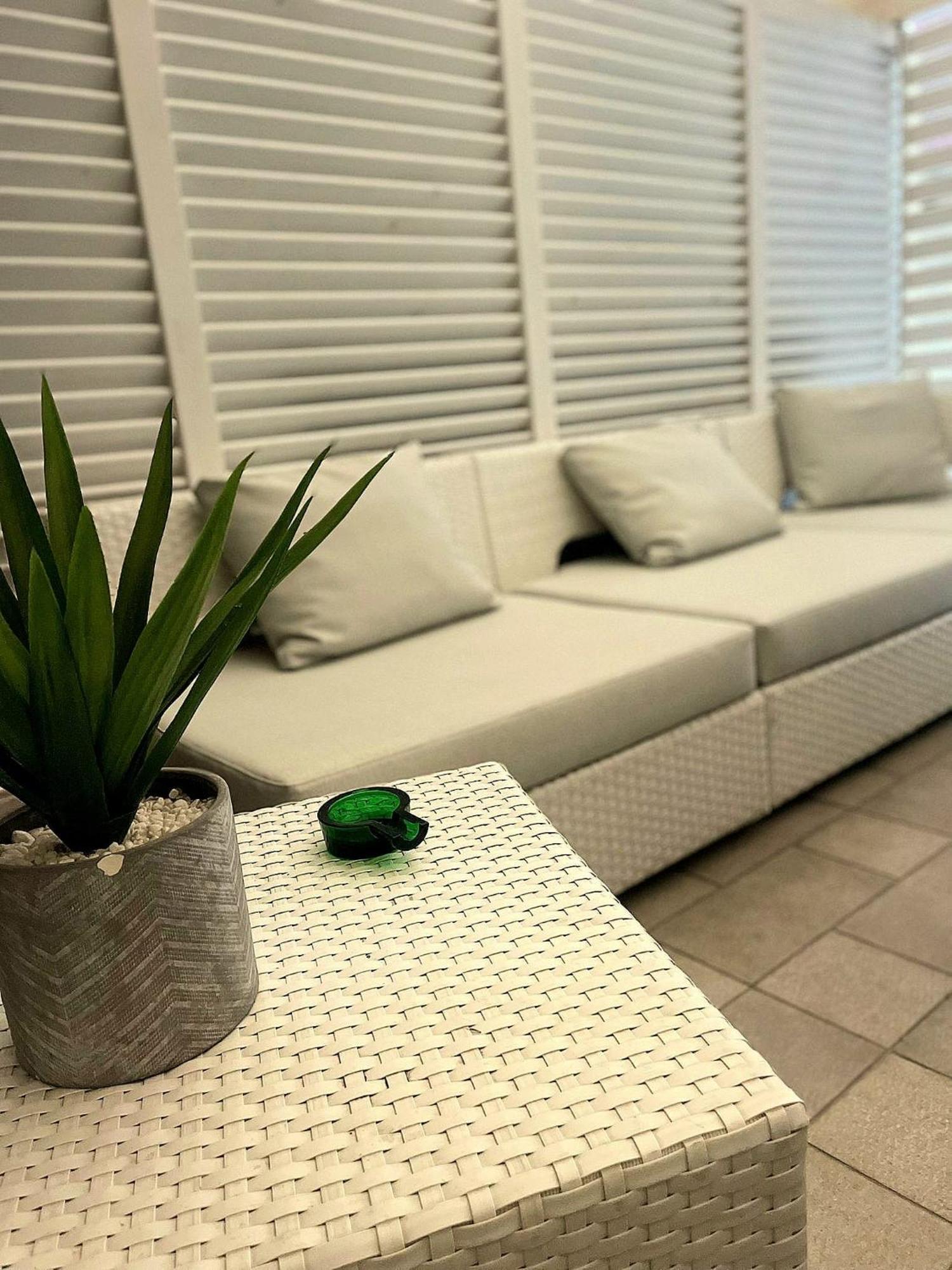 Abside Suite & Spa Palermo Kültér fotó